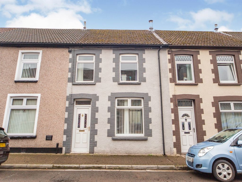 3 bed terraced house for sale in Bonvilston Road, Pontypridd CF37 Zoopla
