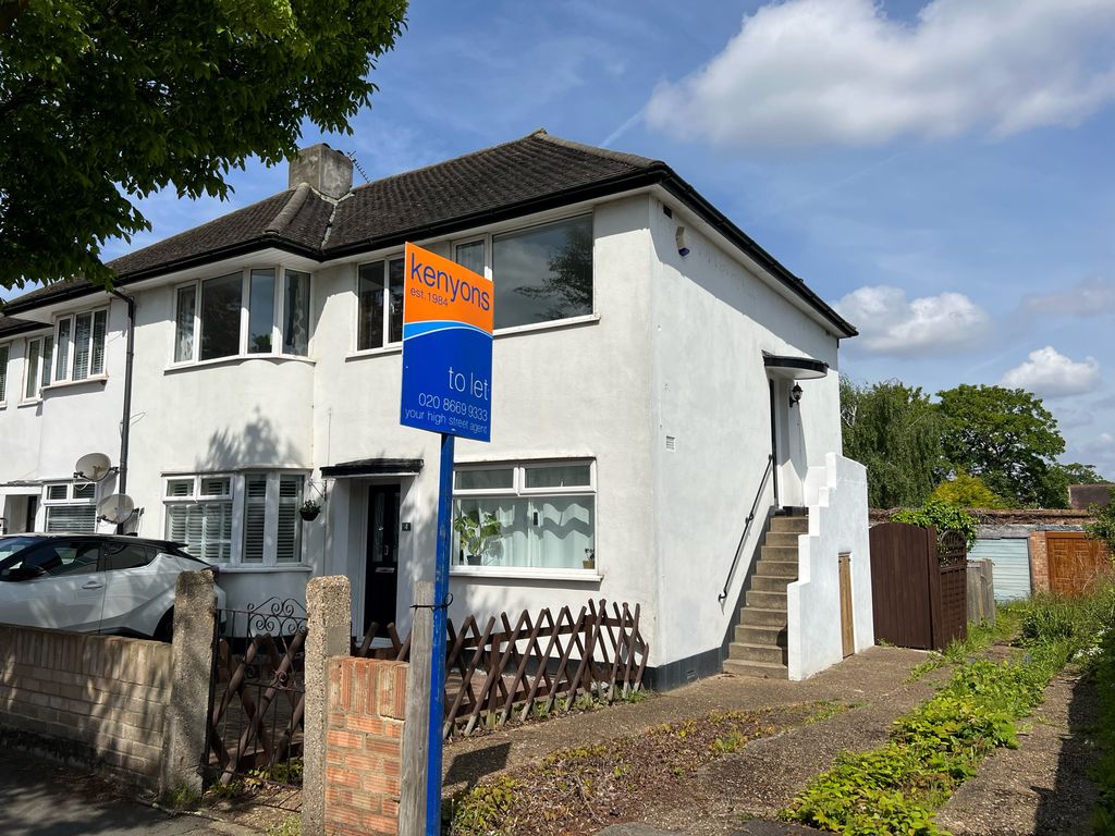 2 bed to rent in Bute Gardens West, Wallington SM6 Zoopla