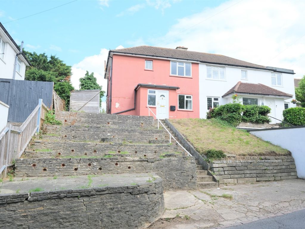 3 bed semidetached house for sale in Chelsfield Lane, Orpington BR5