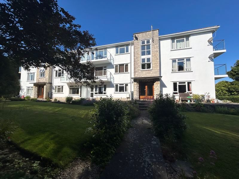 2 bed flat for sale in Belle Vue Court, Belle Vue Road, Rodwell