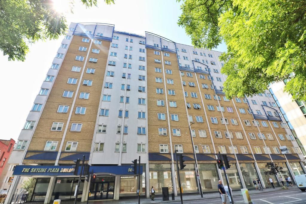 2 bed flat for sale in Skyline Plaza Building, 80 Commercial Rd, London