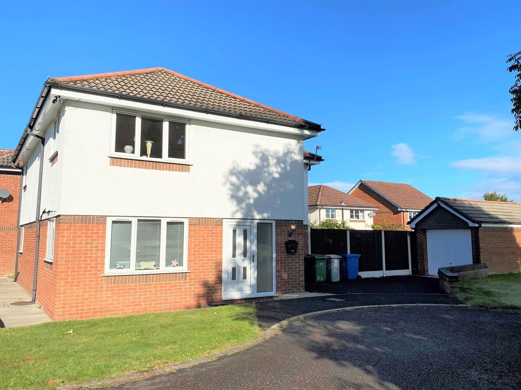 Ayshford Close, Altrincham WA14  