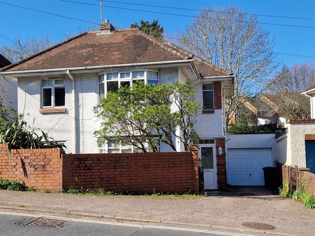 4 bed detached house for sale in Bradham Lane, Exmouth EX8 Zoopla