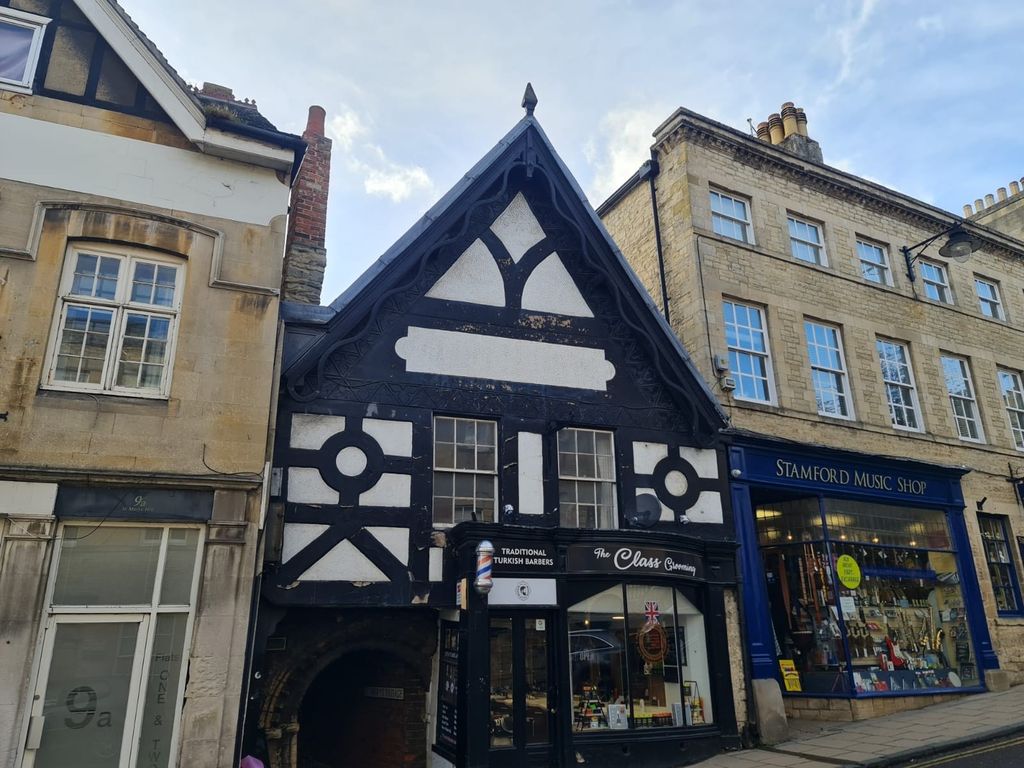 2 bed flat to rent in St. Marys Passage, Stamford PE9 Zoopla