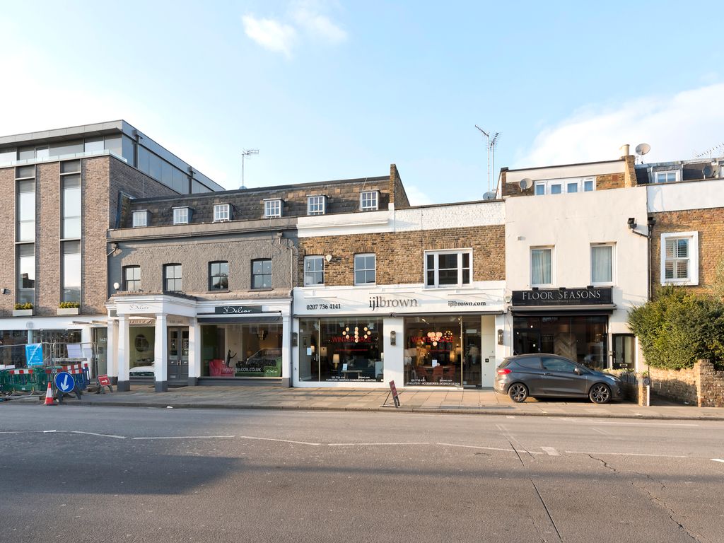 Retail premises for sale in Kings Road, London SW6, £3,300,000 Zoopla