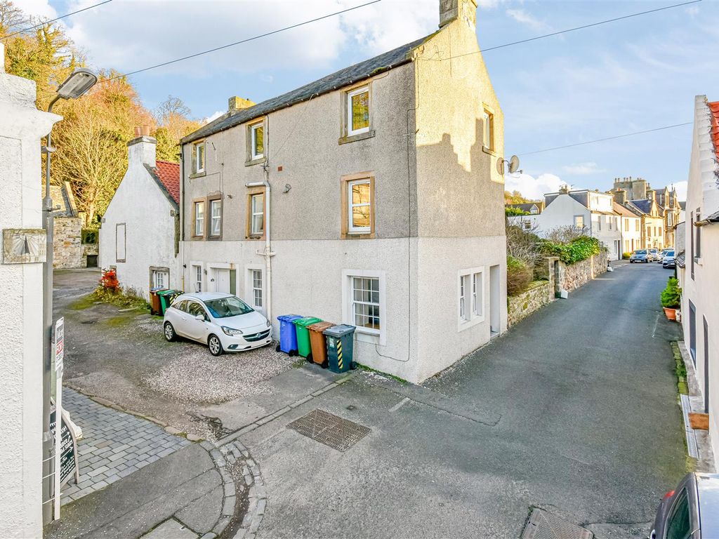 1 bed flat for sale in Main Street, Limekilns, Dunfermline KY11, £