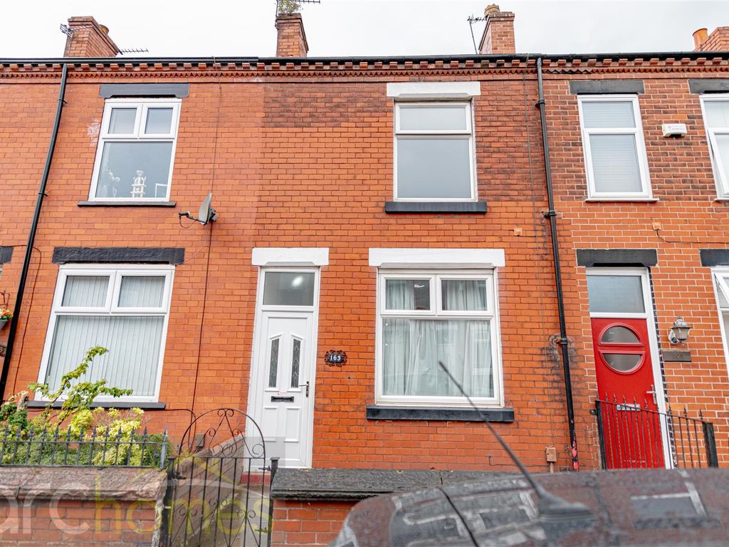 3 bed terraced house for sale in Hope Street, Leigh WN7 Zoopla