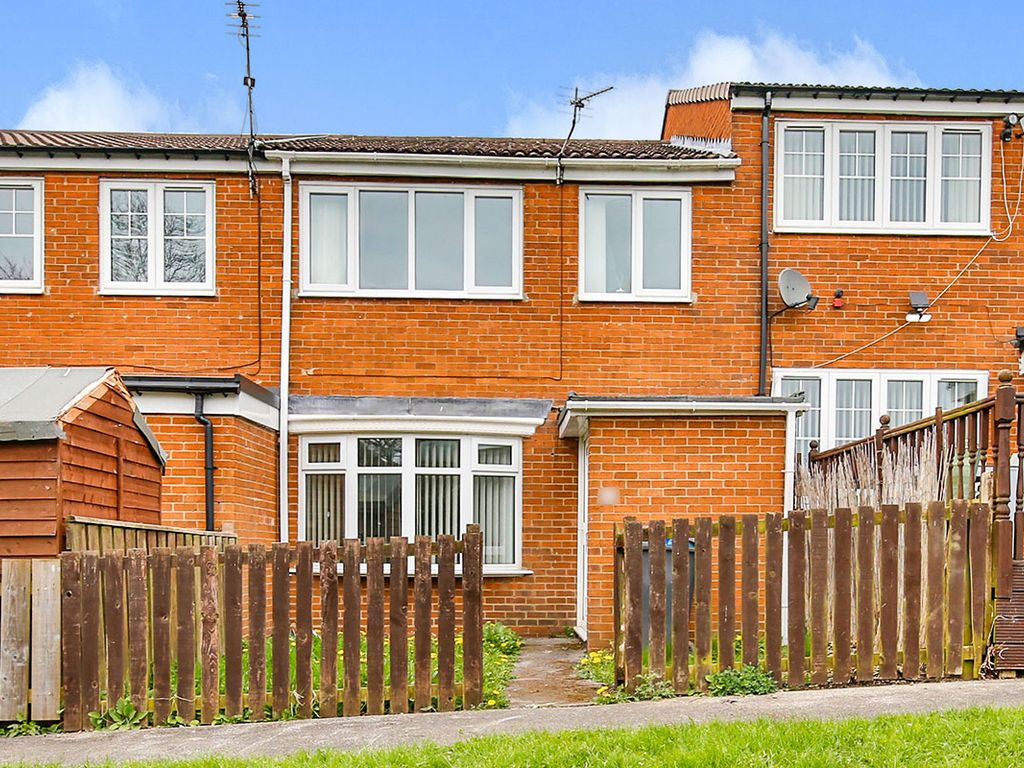 3 bed terraced house for sale in Aldridge Court, Ushaw Moor, Durham DH7 Zoopla