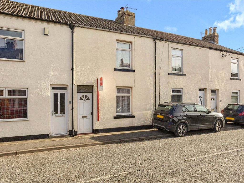 2 bed terraced house for sale in Newton Road, Great Ayton