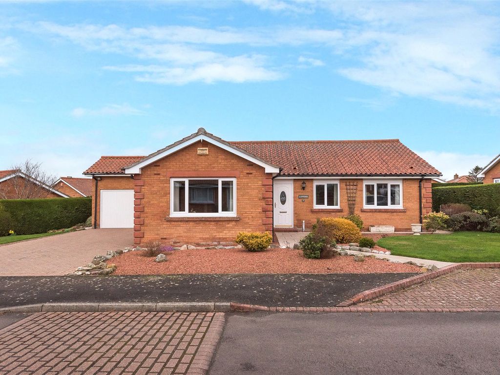 3 bed bungalow for sale in Springfield Park, East Ord, BerwickUpon