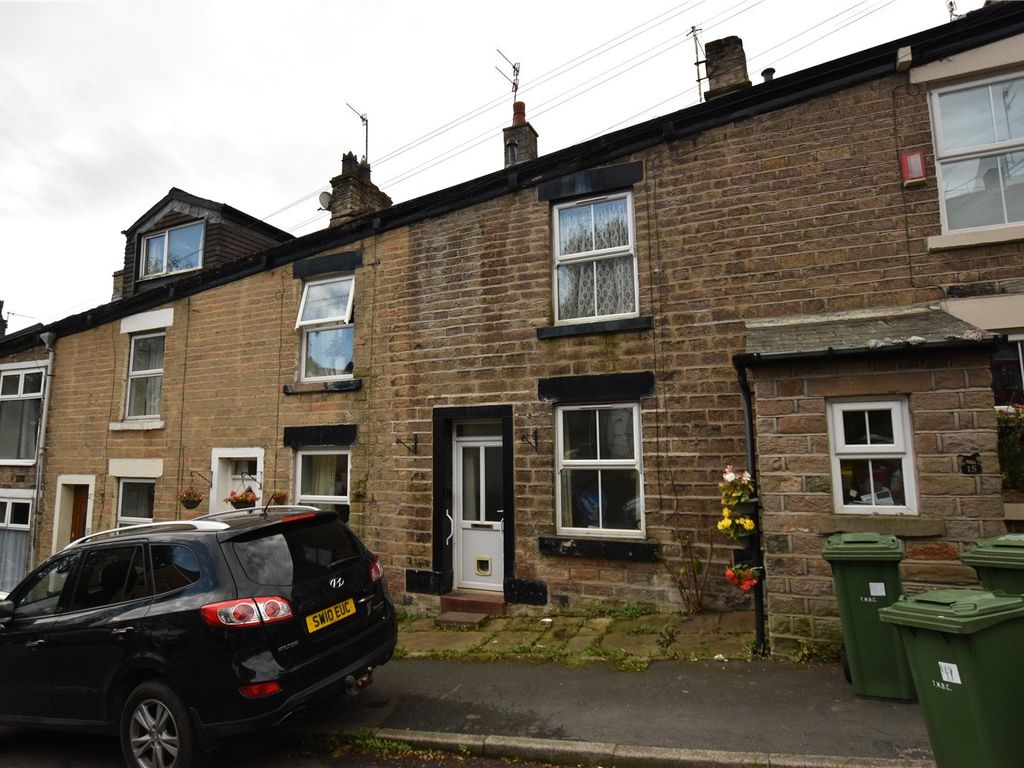 2 bed terraced house for sale in Bank Street, Broadbottom, Hyde