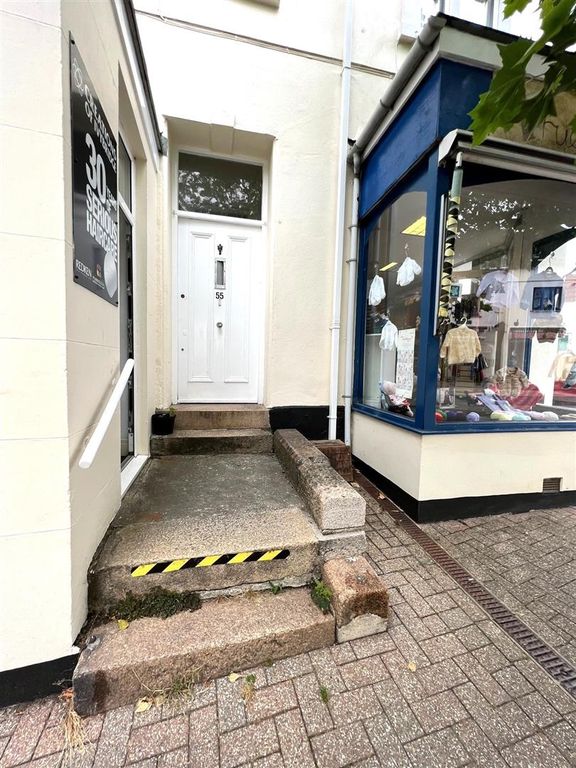 2 bed flat to rent in Fore Street, Ivybridge PL21 Zoopla