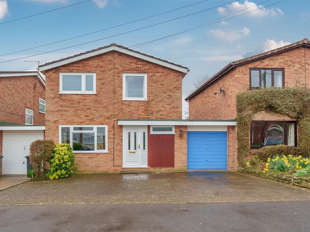 4 bed detached house for sale in College Drive, Riseley, Bedford MK44, £425,000 Zoopla