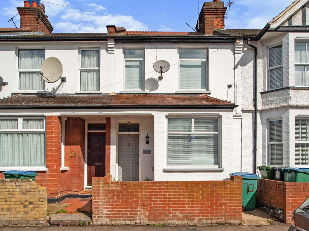 3 bed terraced house for sale in Princes Avenue, Watford WD18 Zoopla