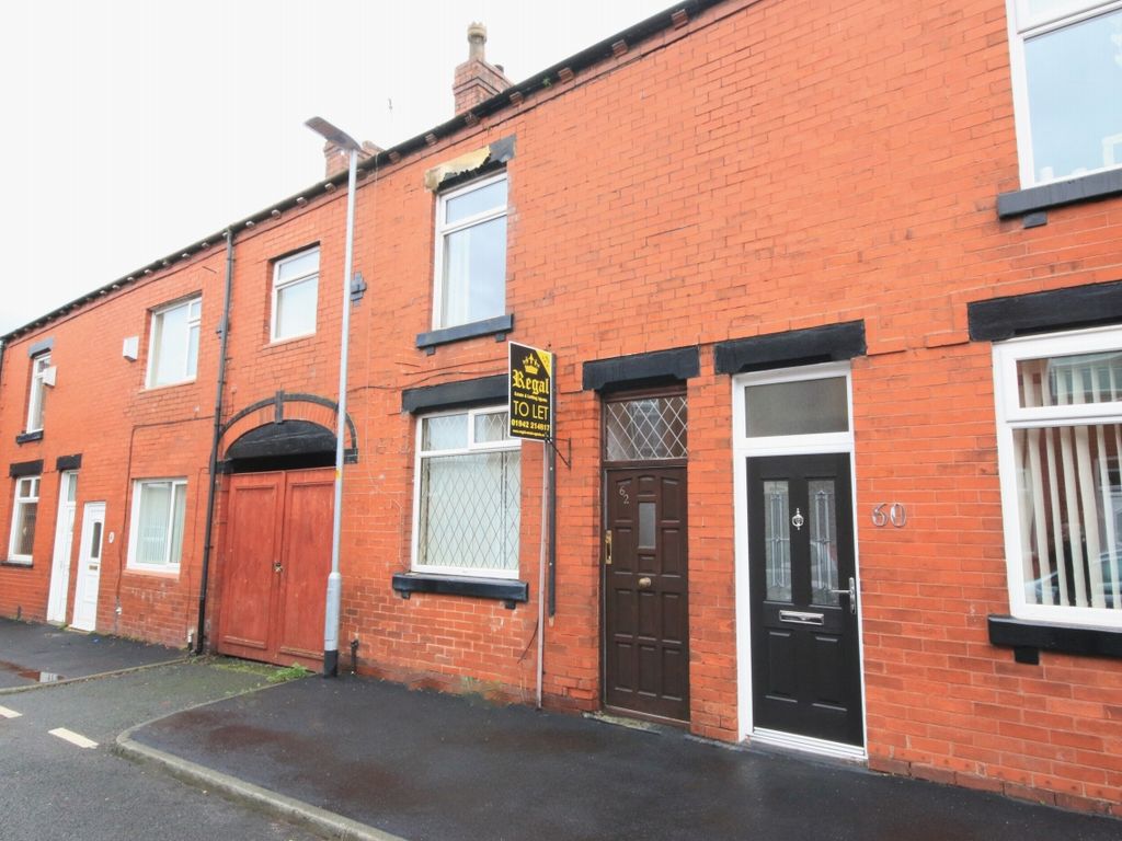 3 bed terraced house for sale in Macdonald Street, Orrell, Wigan WN5, £