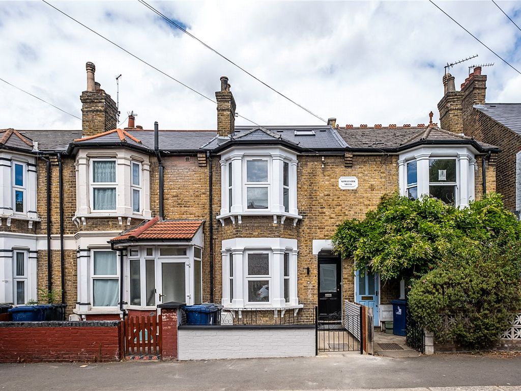 4 bed terraced house for sale in Alexandria Road, Ealing W13 Zoopla