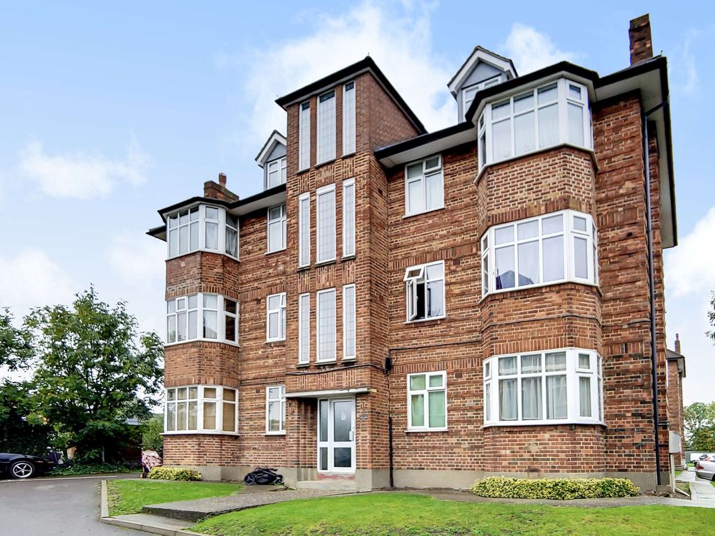 1 bed flat for sale in Parkwood Flats, Oakleigh Road North, London N20