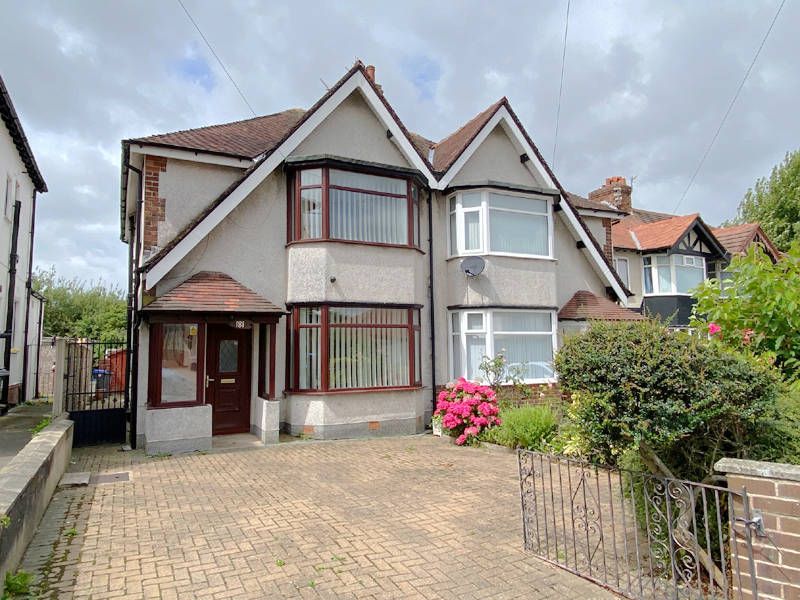 3 bed semidetached house for sale in Bispham Road, Blackpool FY2 Zoopla