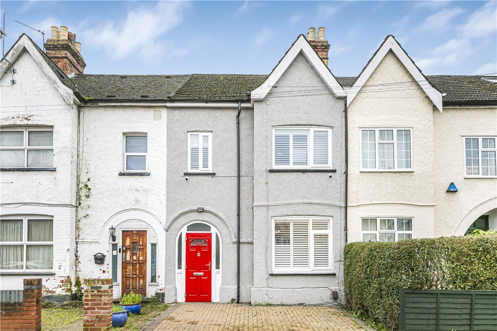 3 bed terraced house for sale in Danesbury Road, Feltham TW13 Zoopla