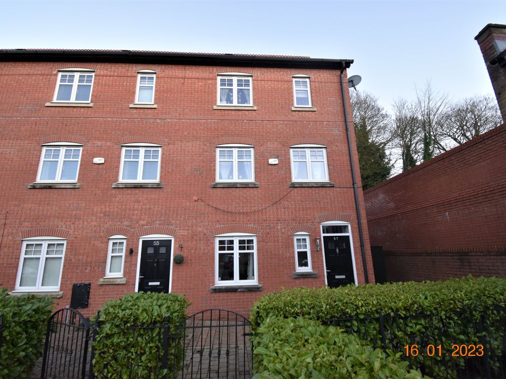3 bed town house for sale in Trevore Drive, Standish WN1 Zoopla