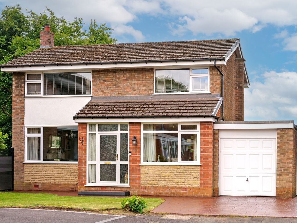 3 bed detached house for sale in Woodland Grove, Egerton, Bolton BL7