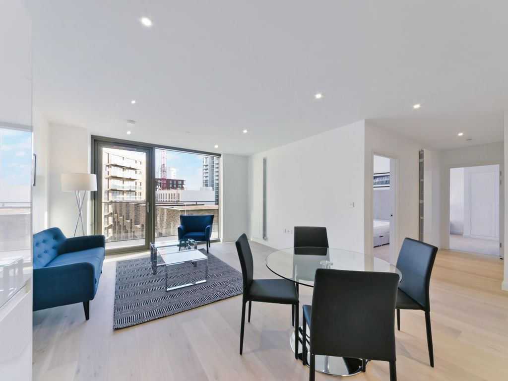 2 bed flat to rent in Windlass House, Royal Wharf, London E16 Zoopla