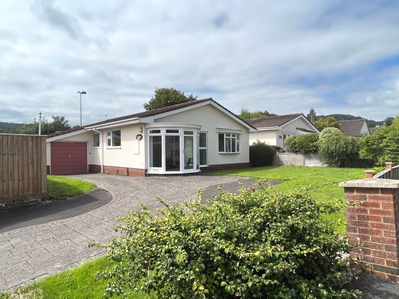 3 bed detached bungalow for sale in St. Martins Close, Sidmouth EX10, £