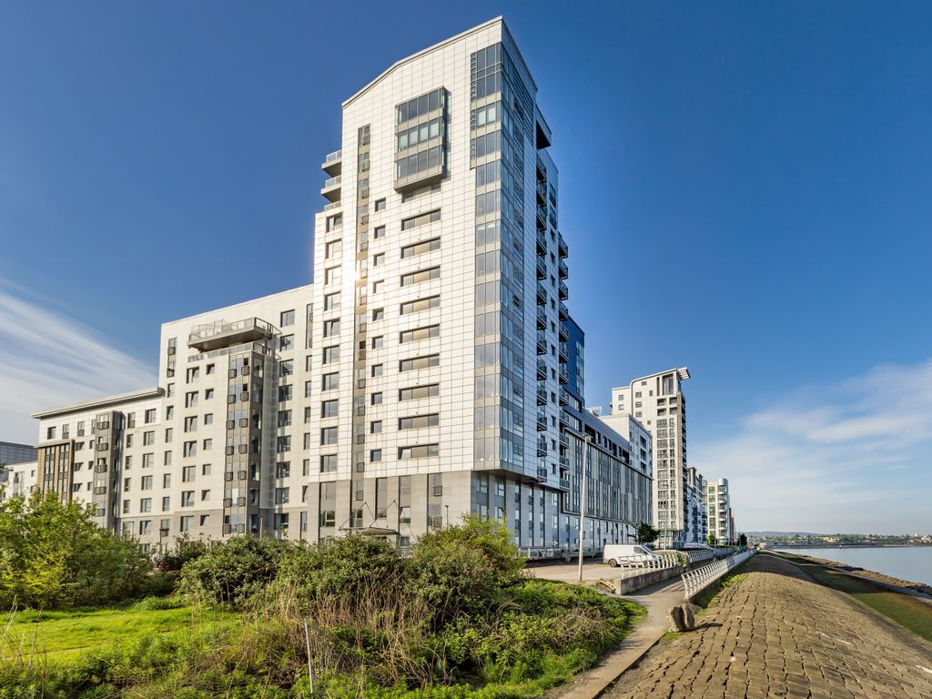3 bed flat for sale in 11/4 Western Harbour Breakwater, Newhaven