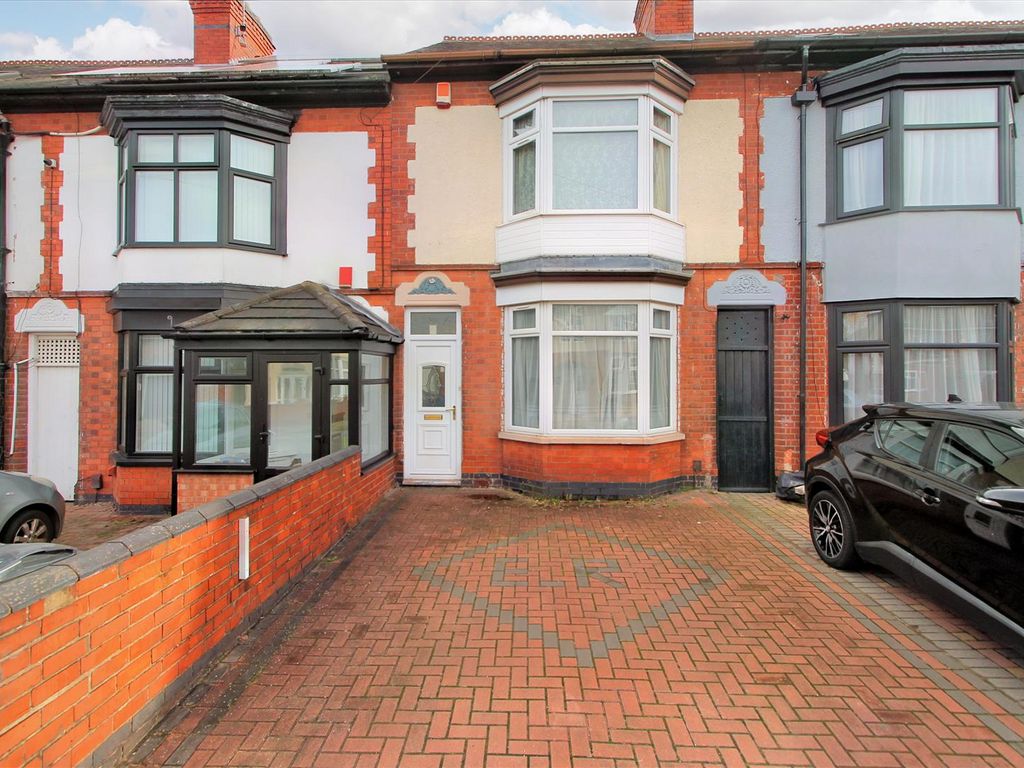 Baden Road Evington Leicester LE5  