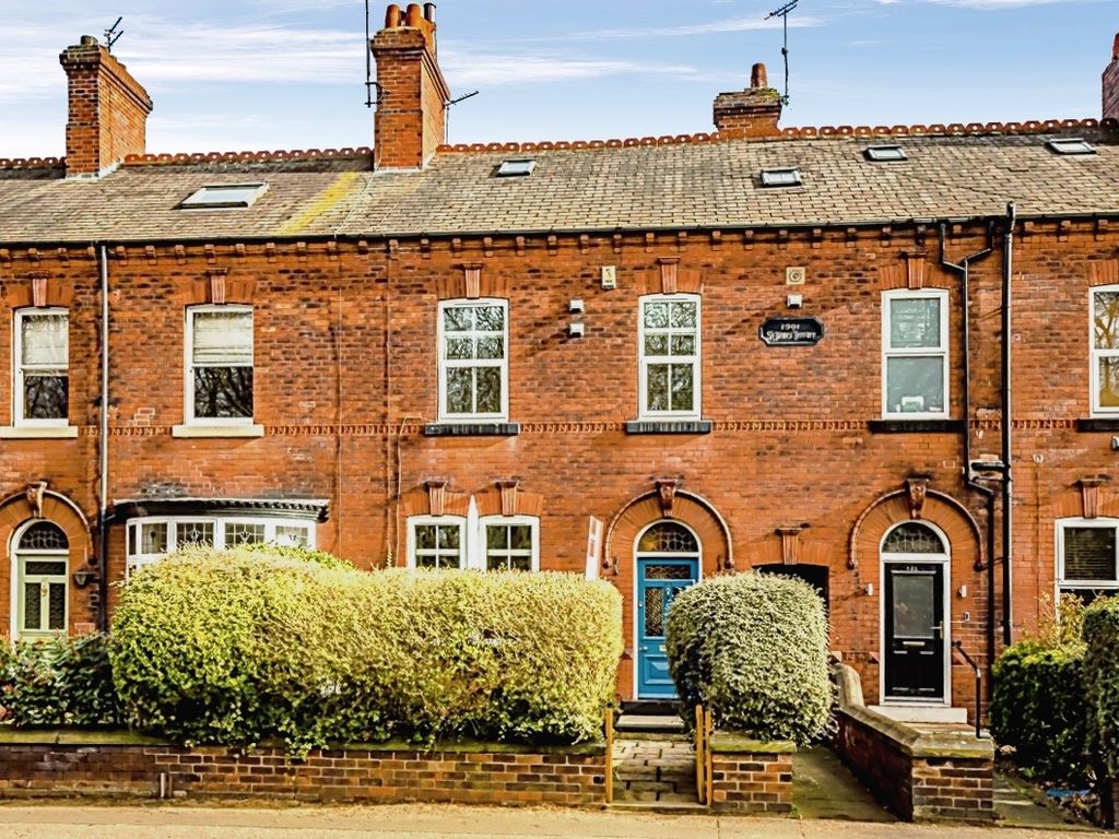 4 bed terraced house for sale in Denby Dale Road, Wakefield, West