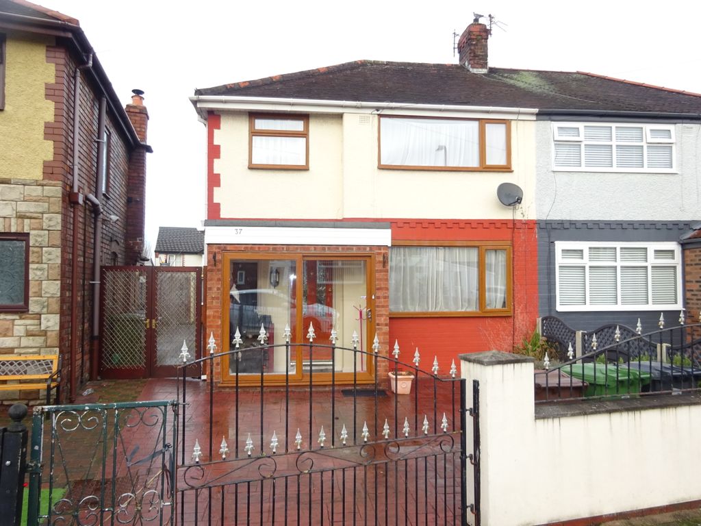 Abbeystead Avenue, Bootle L30  