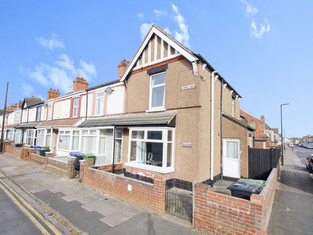 3 bed end terrace house for sale in Cooper Road, Grimsby DN32 Zoopla