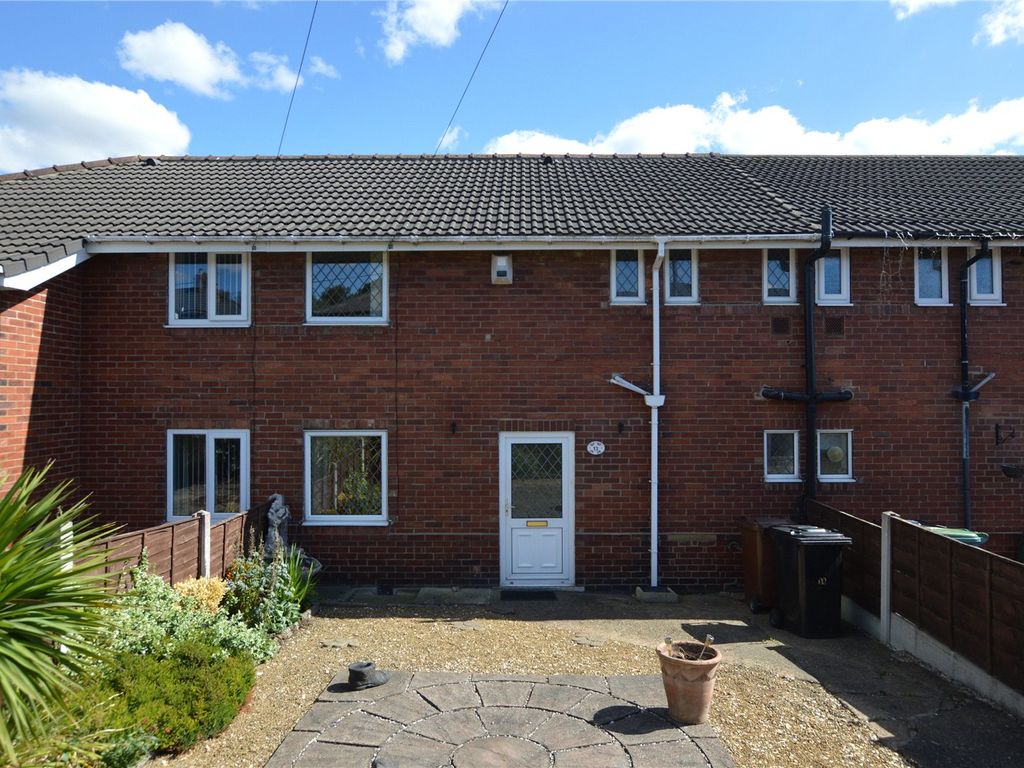 3 bed terraced house for sale in Primrose Avenue, Swillington, Leeds