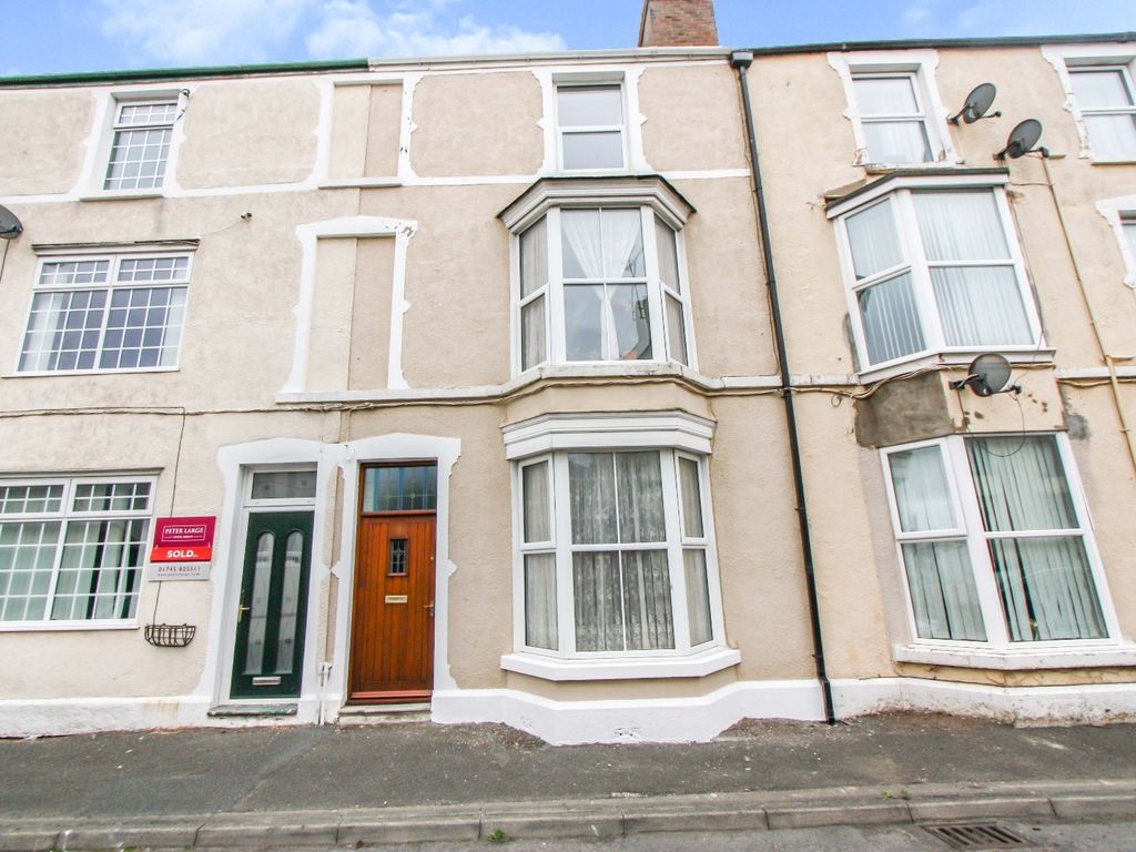 4 bed terraced house for sale in Castle Place, Abergele LL22 Zoopla