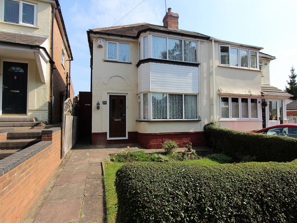 Gleneagles Road, Birmingham B26  