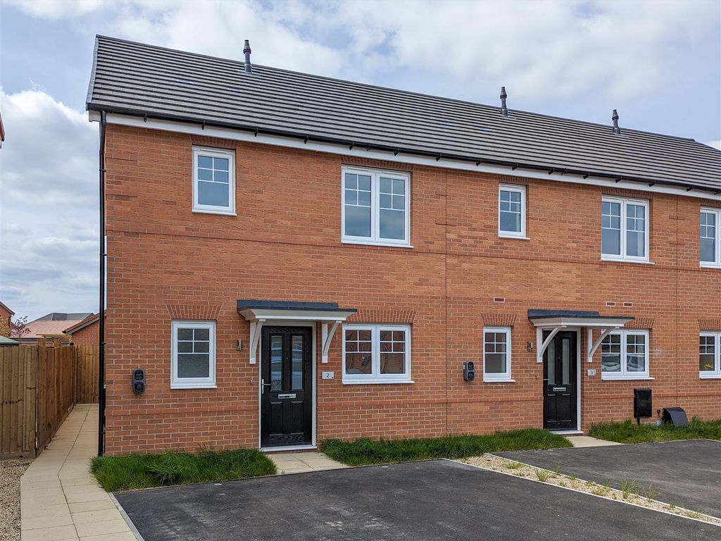 New home, 3 bed semidetached house for sale in Pipit Grove, Ruddington, Nottingham NG11 Zoopla