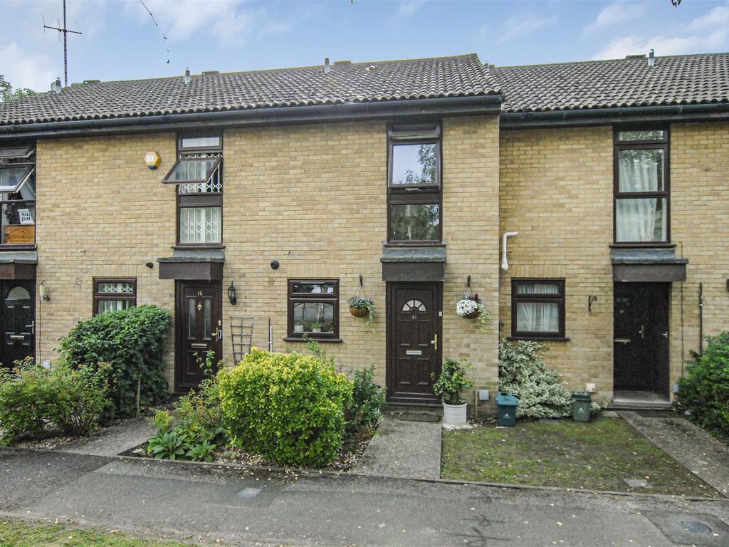 2 bed terraced house for sale in St. Johns Close, Cowley, Uxbridge UB8