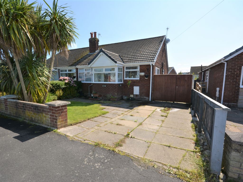 2 Bed Semi-detached Bungalow For Sale In Grasmere Road, Knott End-On ...