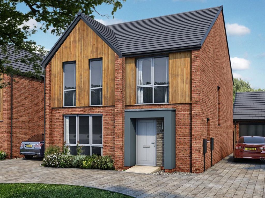 4 bed property for sale in Plot 59, Spinners Brook, Off Johnson New