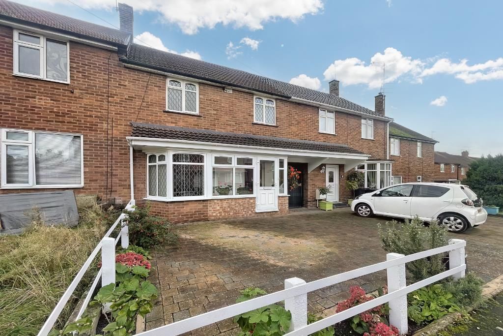 2 bed terraced house for sale in Marston Lane, Attleborough, Nuneaton