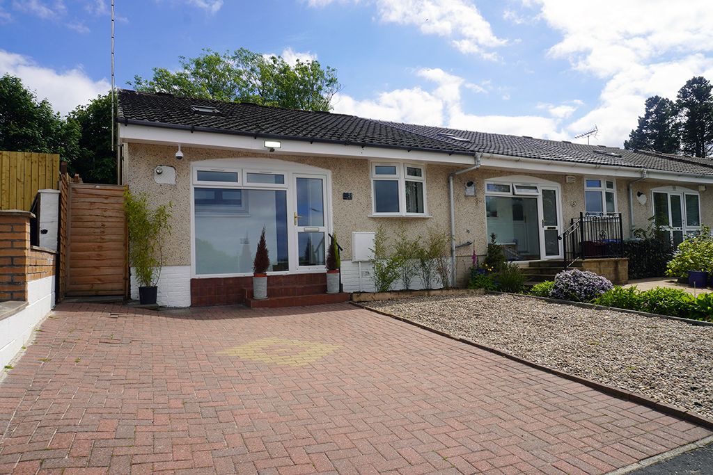 2 bed terraced bungalow for sale in Tay Grove, Mossneuk, East Kilbride