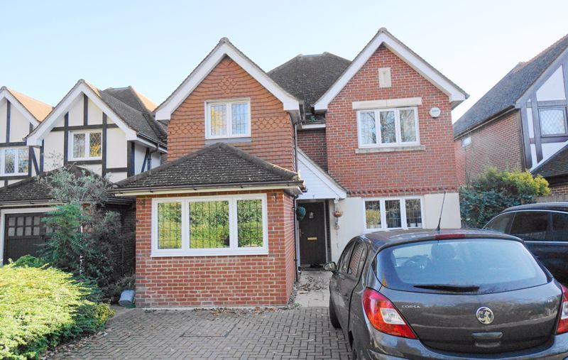 Ridgemead Close, London N14  