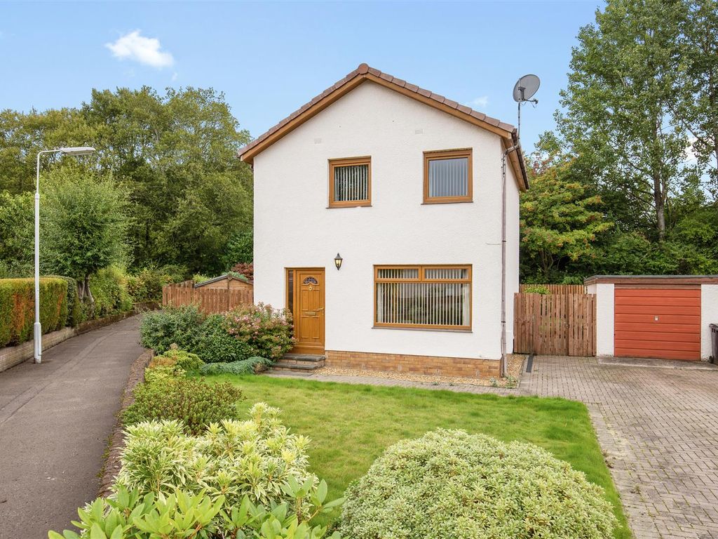 2 bed detached house for sale in 25 Huntingtower Park, Glenrothes KY6