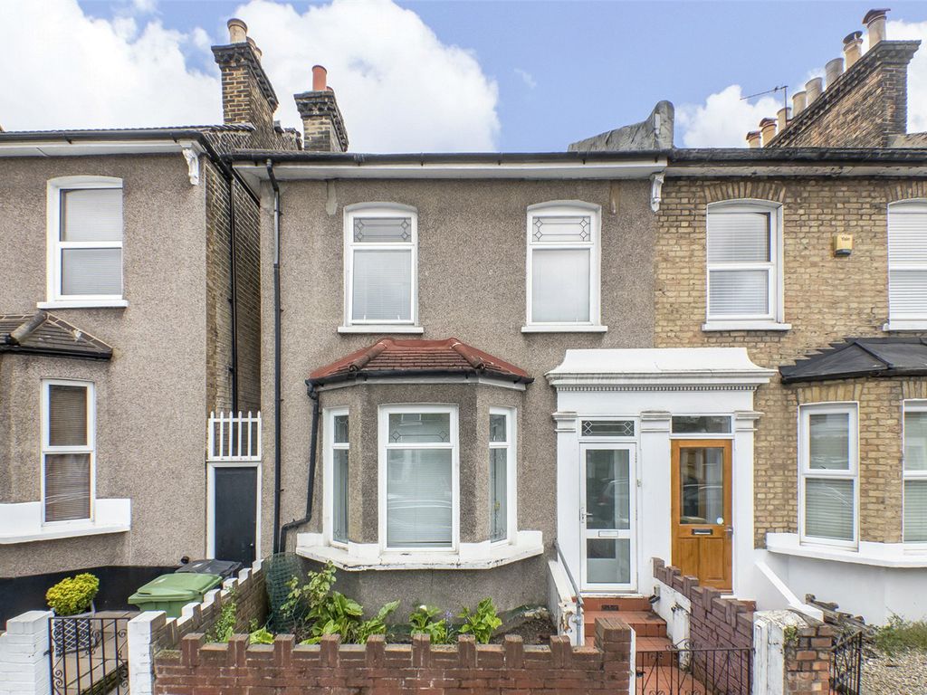 3 bed end terrace house for sale in Malpas Road, Brockley SE4 Zoopla