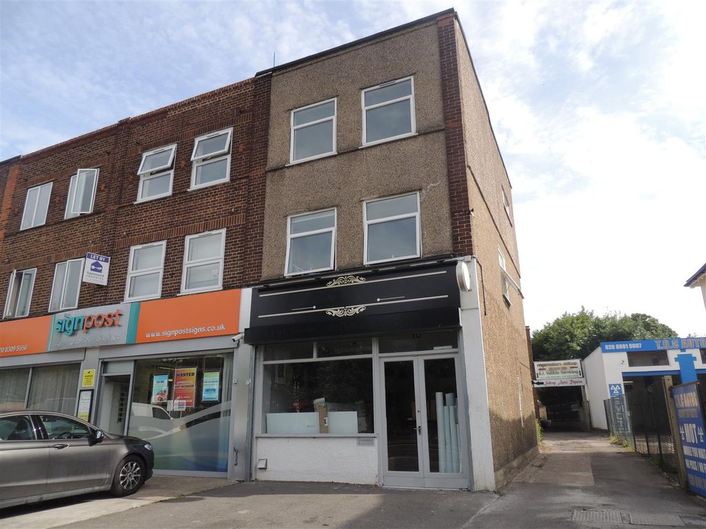 1 bed flat to rent in Halfway Street, Sidcup DA15 Zoopla