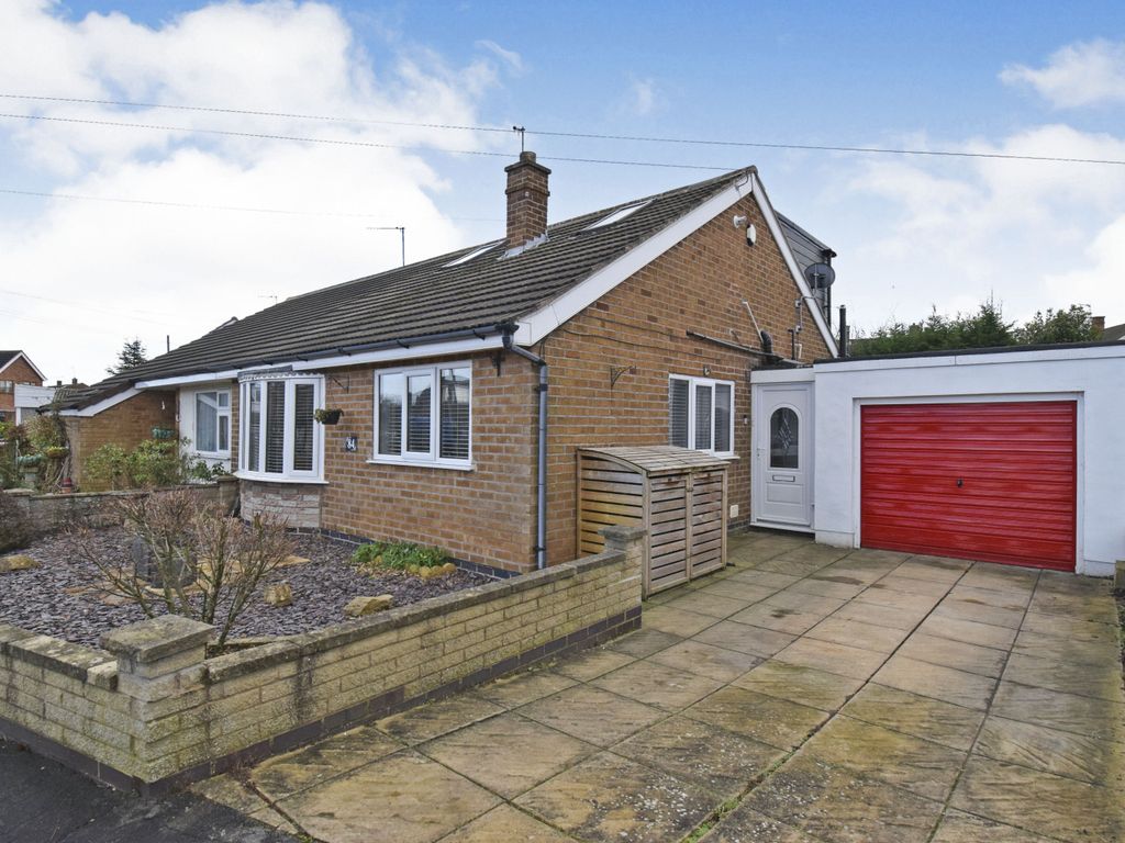 3 bed semidetached house for sale in Allington Drive, Birstall