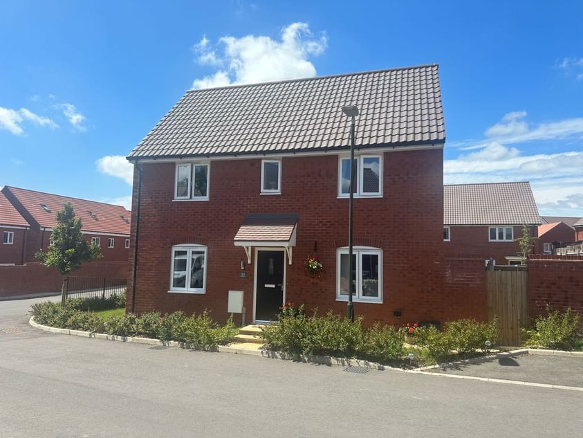 3 bed semidetached house for sale in Cyril Cowley Close, Stonehouse