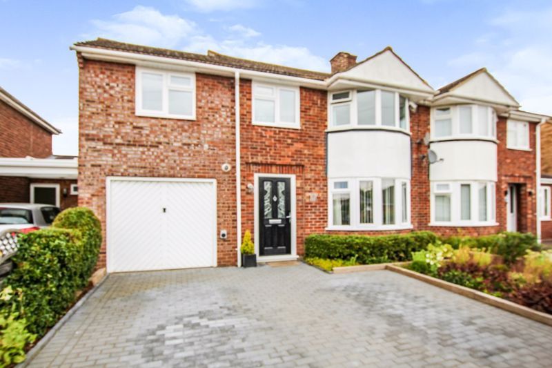 3 bed semidetached house for sale in Cromwell Way, Kidlington OX5 Zoopla