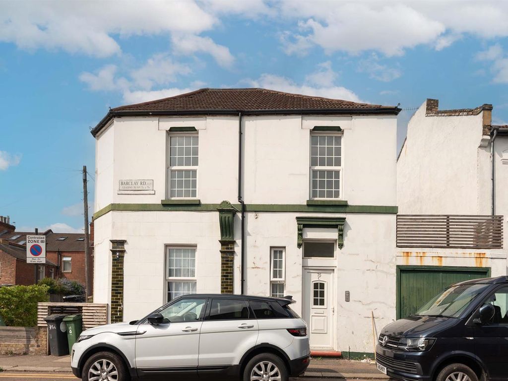 Barclay Road, London E17  