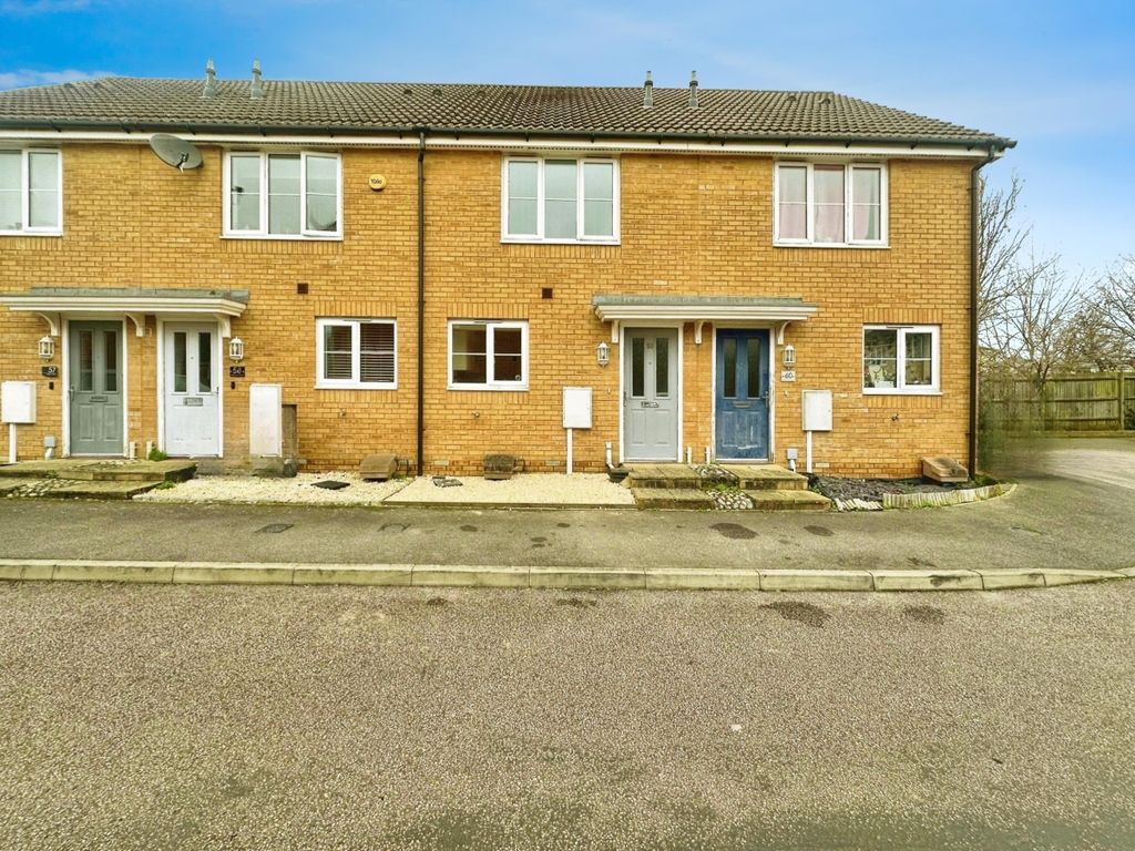 2 bed terraced house to rent in Roman Way, Boughton Monchelsea